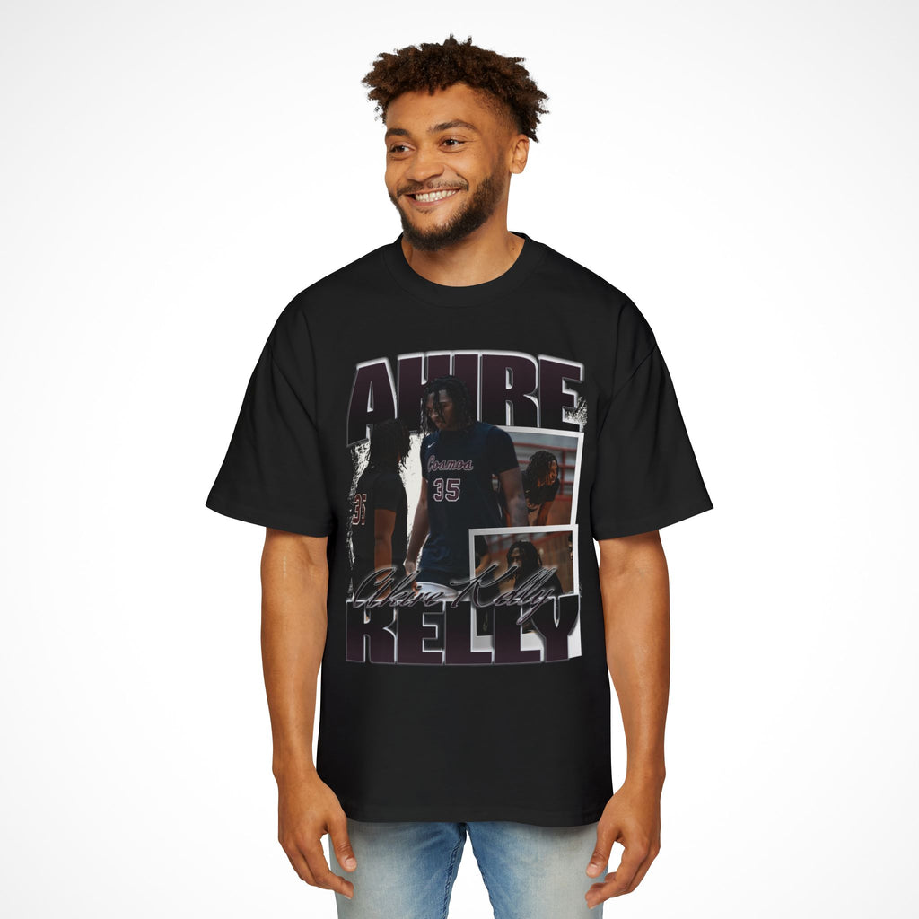 Akire Kelly Oversized Graphic Tee