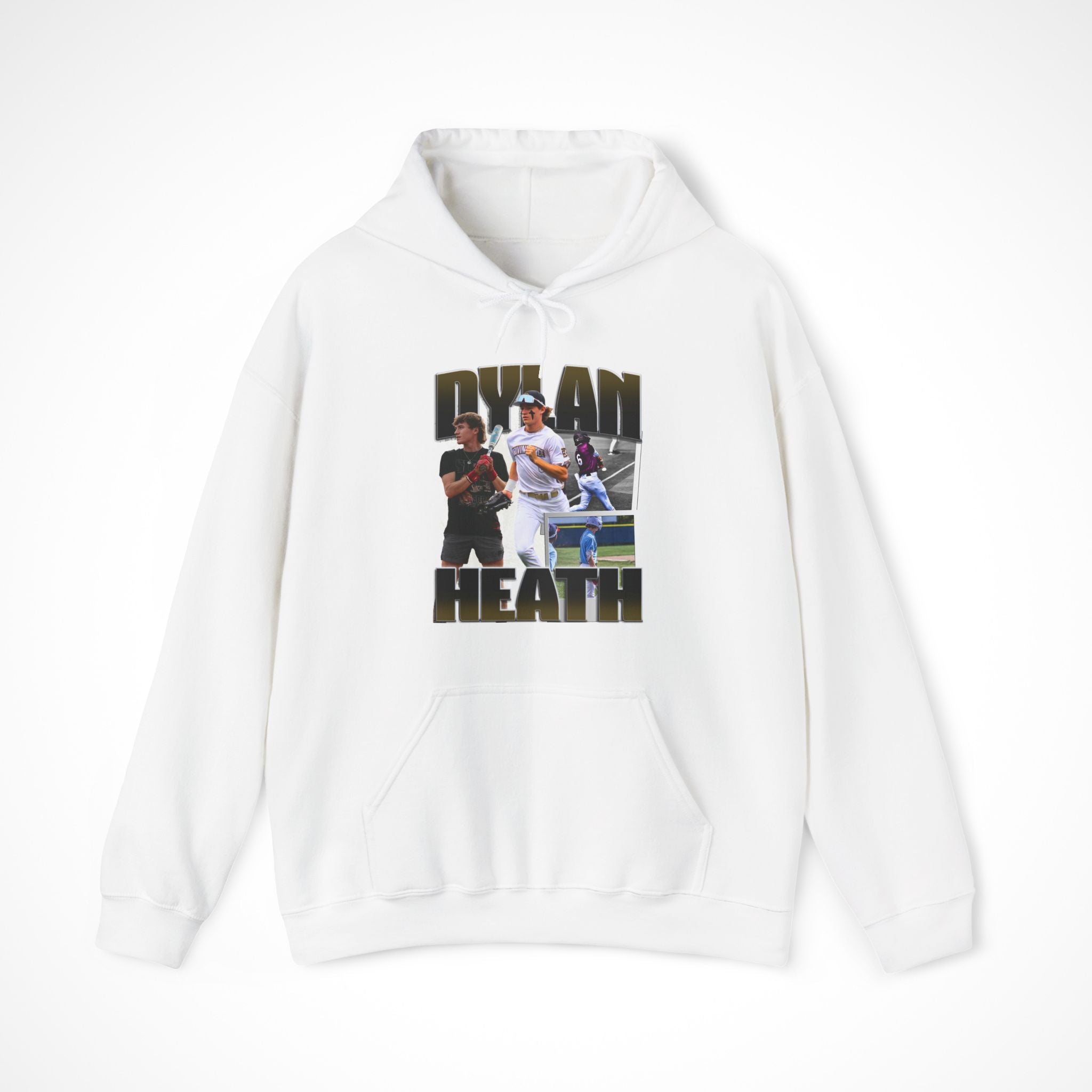 Dylan Heath Graphic Hoodie