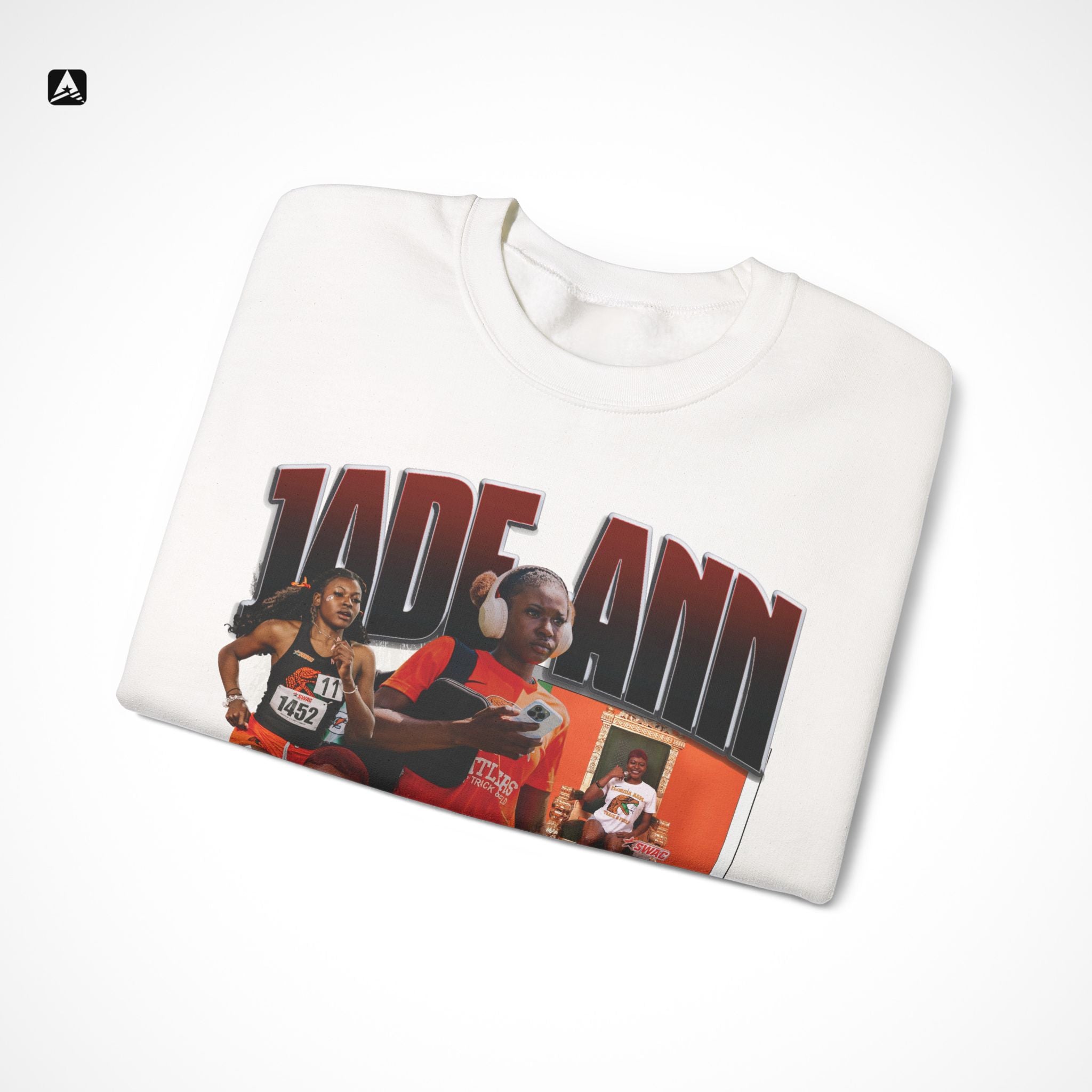 Jade-Ann Smith Graphic Crewneck
