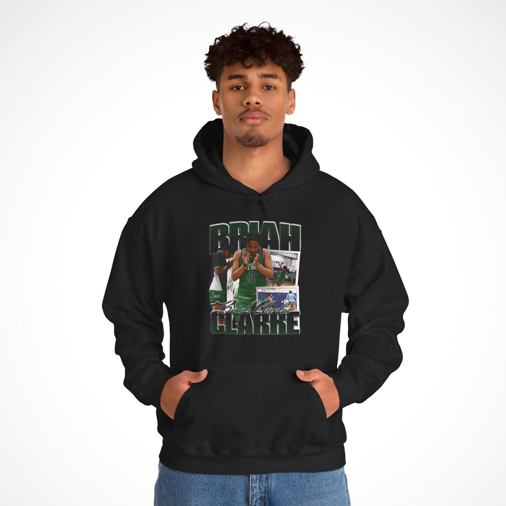 Briah Clarke Graphic Hoodie