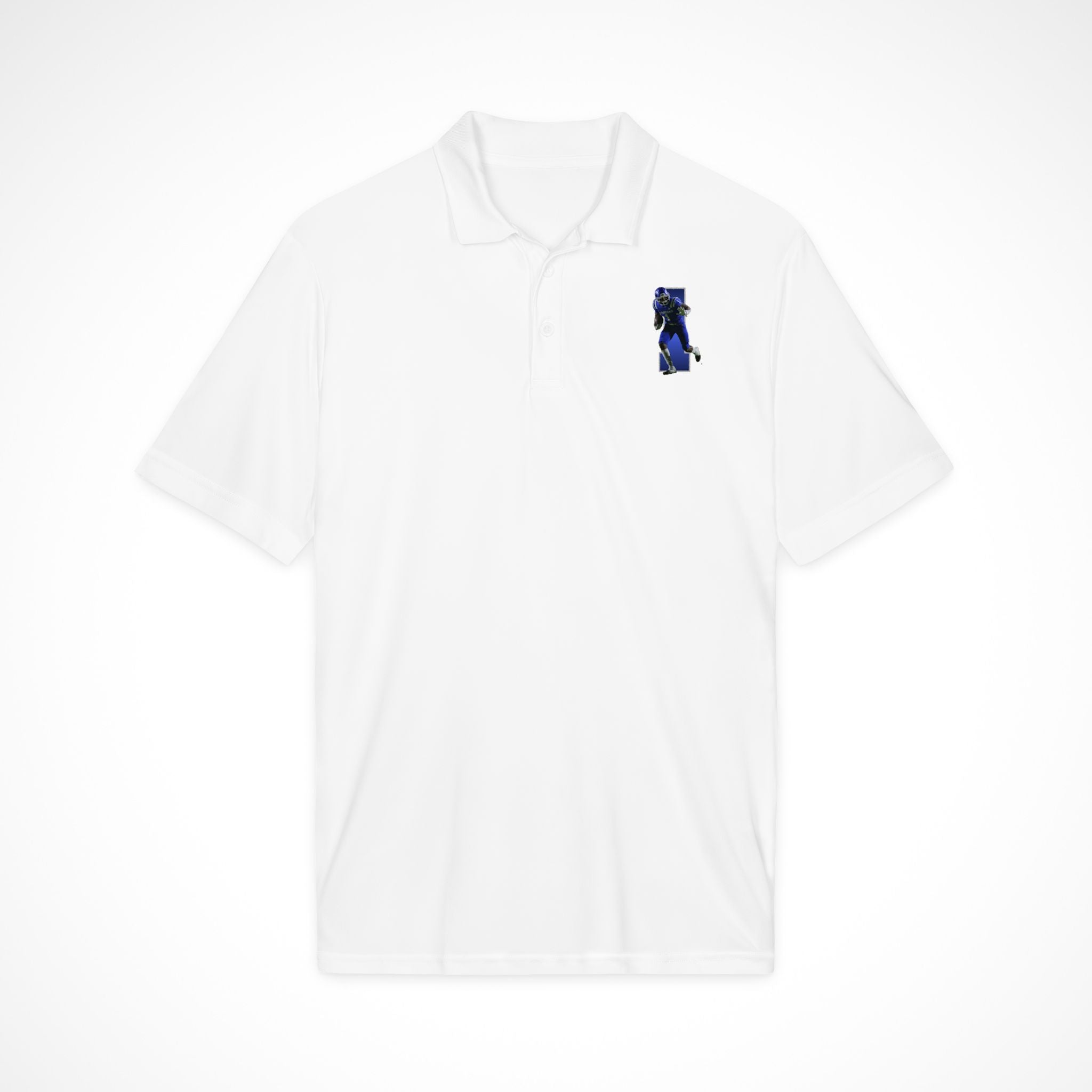 Paul Jones Jr Performance Polo