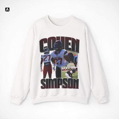 Cohen Simpson Graphic Crewneck