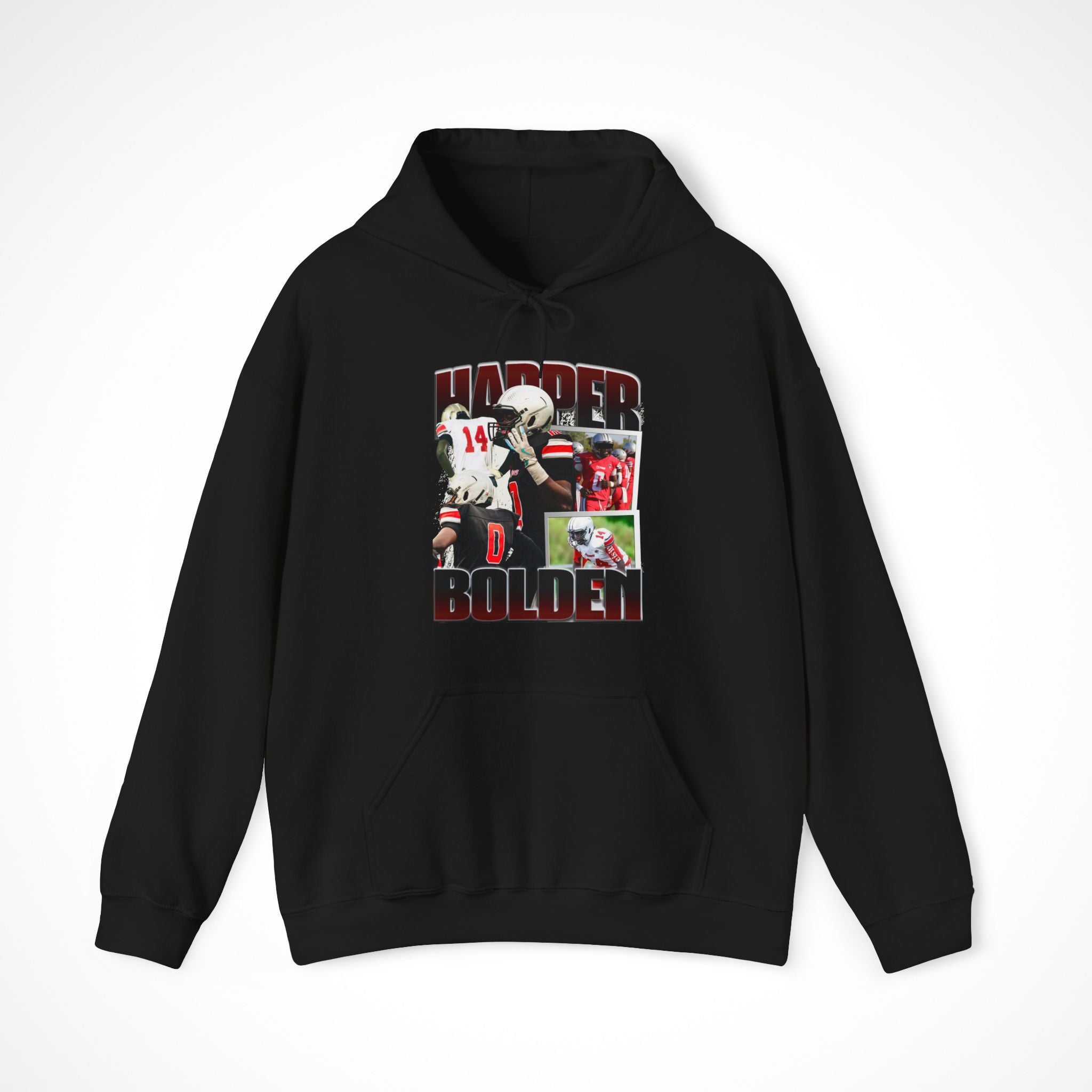 Harper Bolden Graphic Hoodie