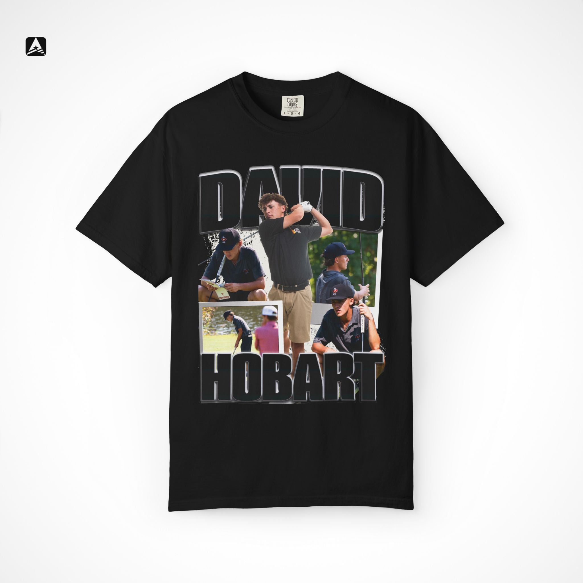 David Hobart Graphic Tee