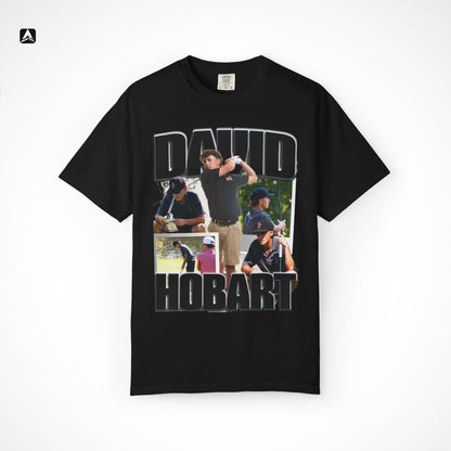 David Hobart Graphic Tee