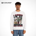 Larry Moton Jr Graphic Crewneck