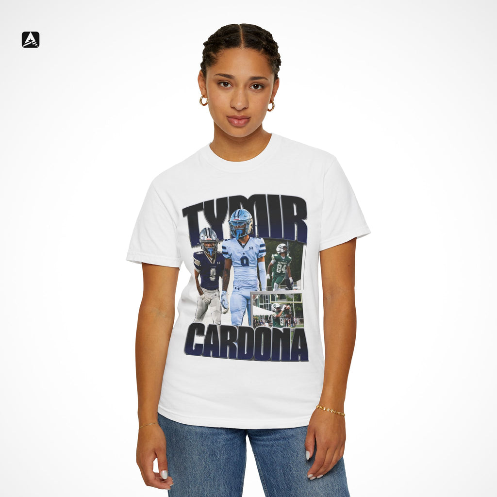 Tymir Cardona Graphic Tee
