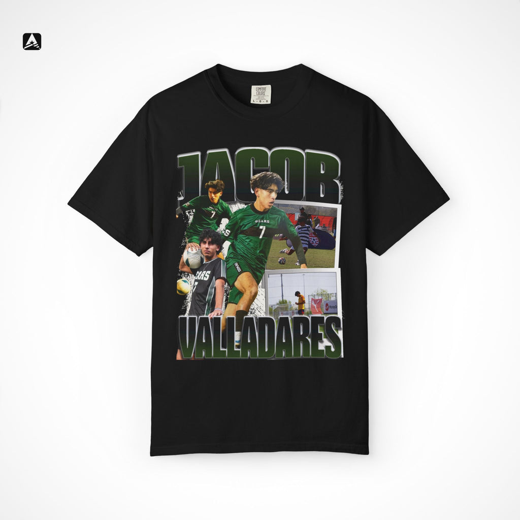 Jacob Valladares Graphic Tee