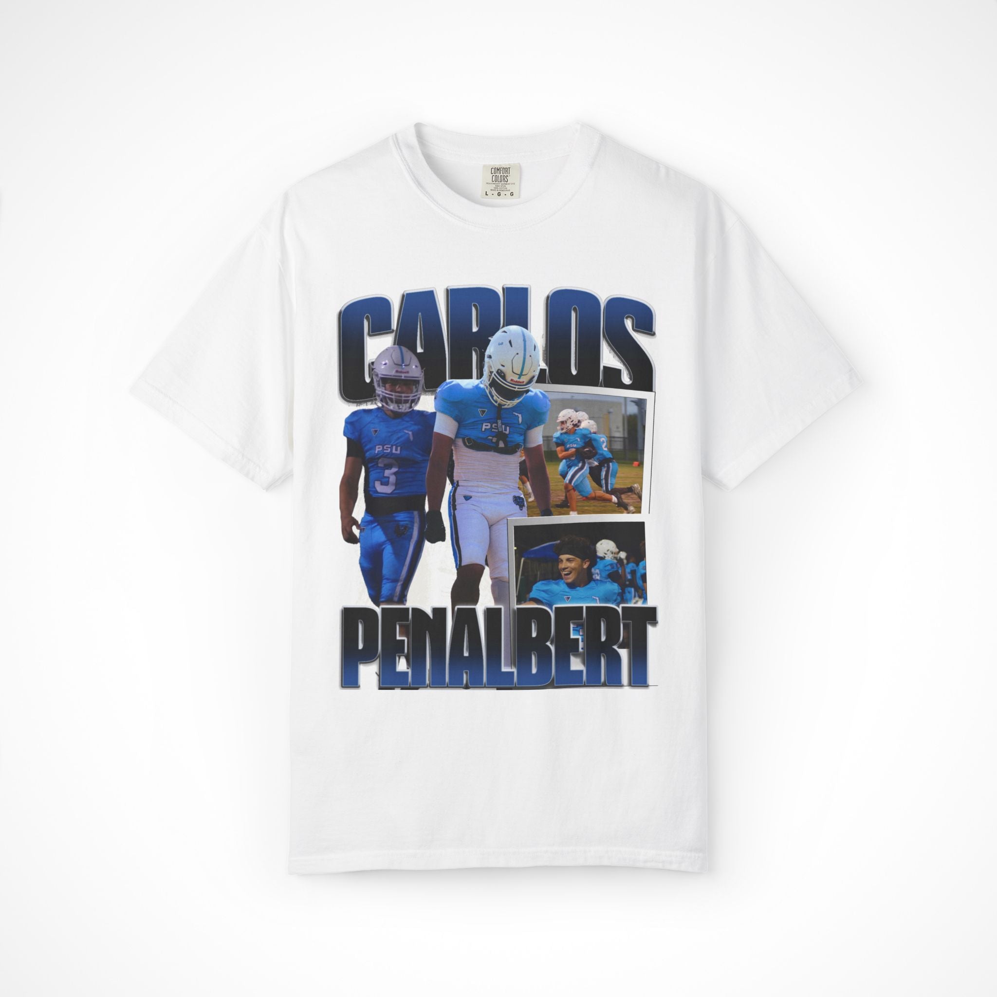 Carlos Penalbert Graphic Tee