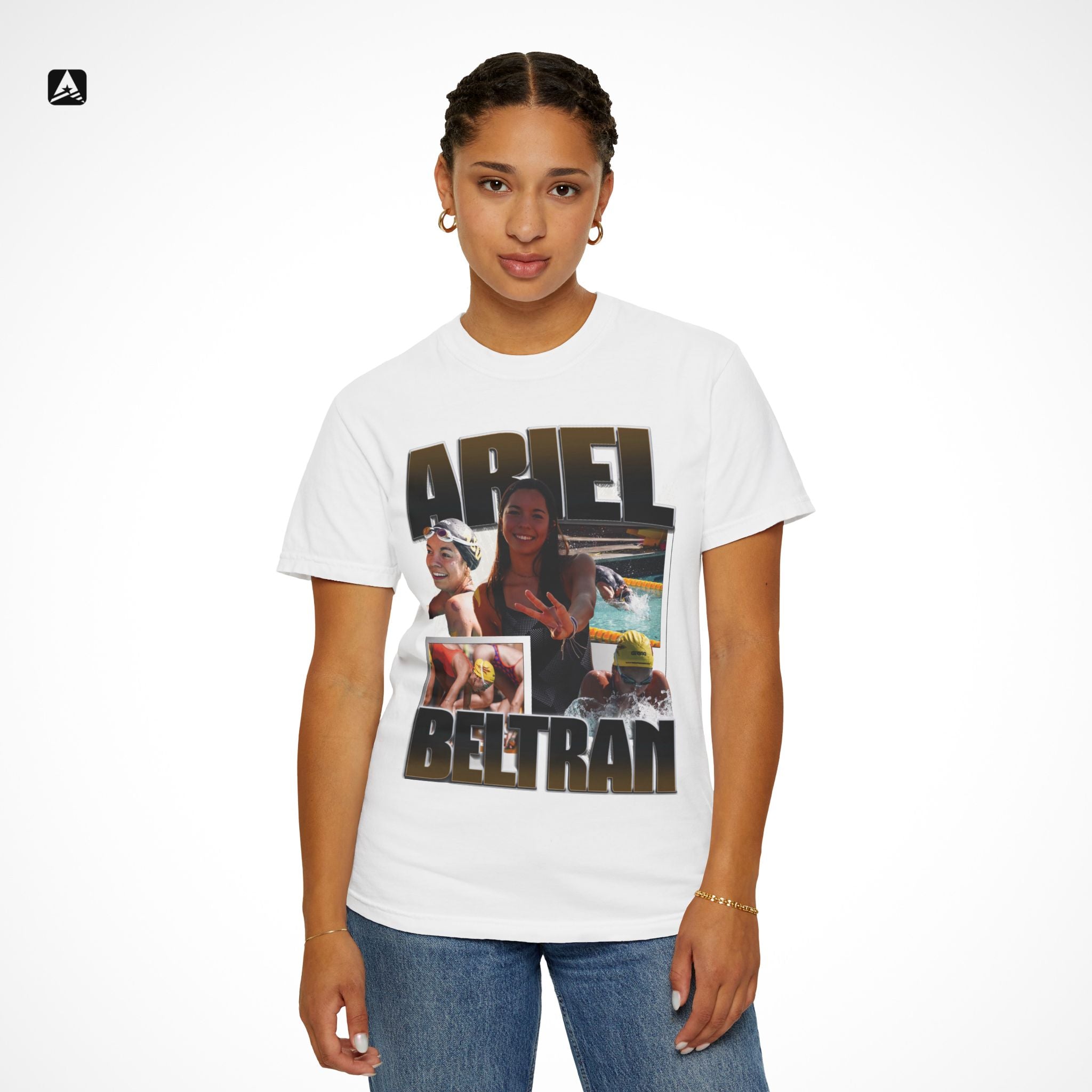 Ariel Beltran Graphic Tee