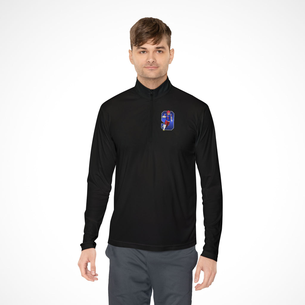 Julion Daniels Quarter-Zip
