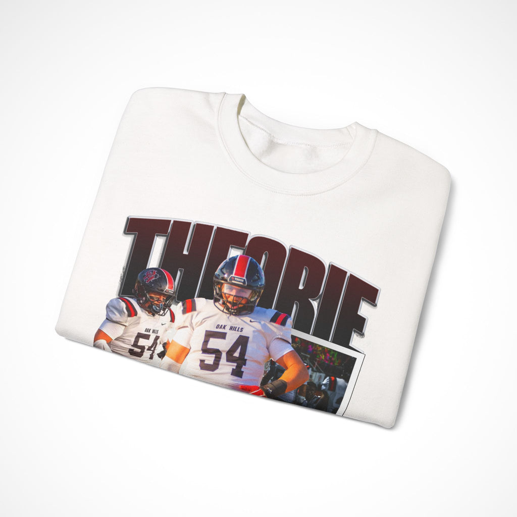 Theorie Troxell Graphic Crewneck