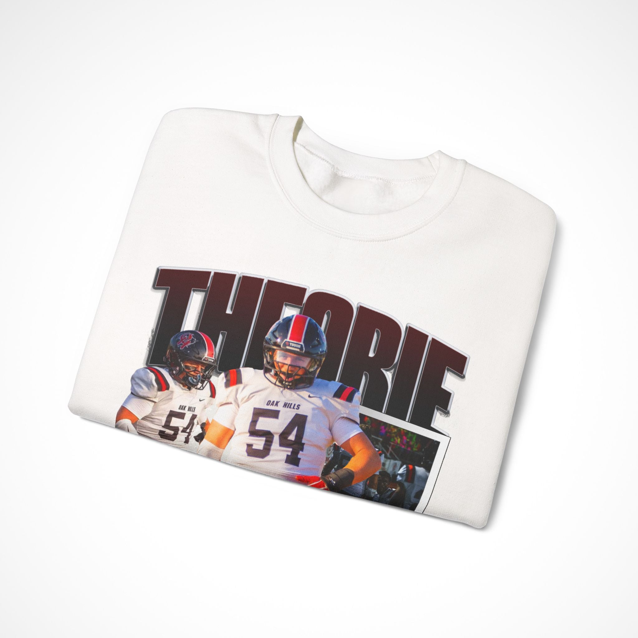 Theorie Troxell Graphic Crewneck