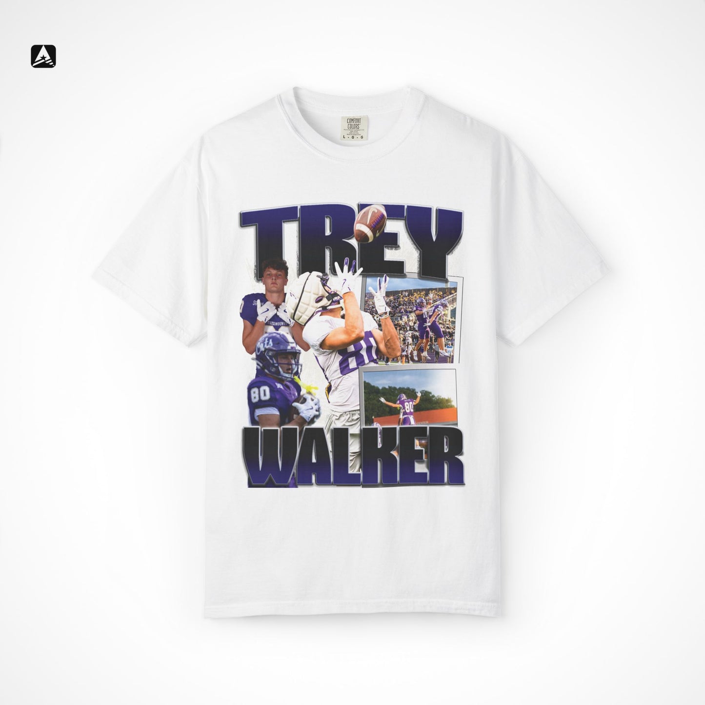 Trey Walker Graphic Tee