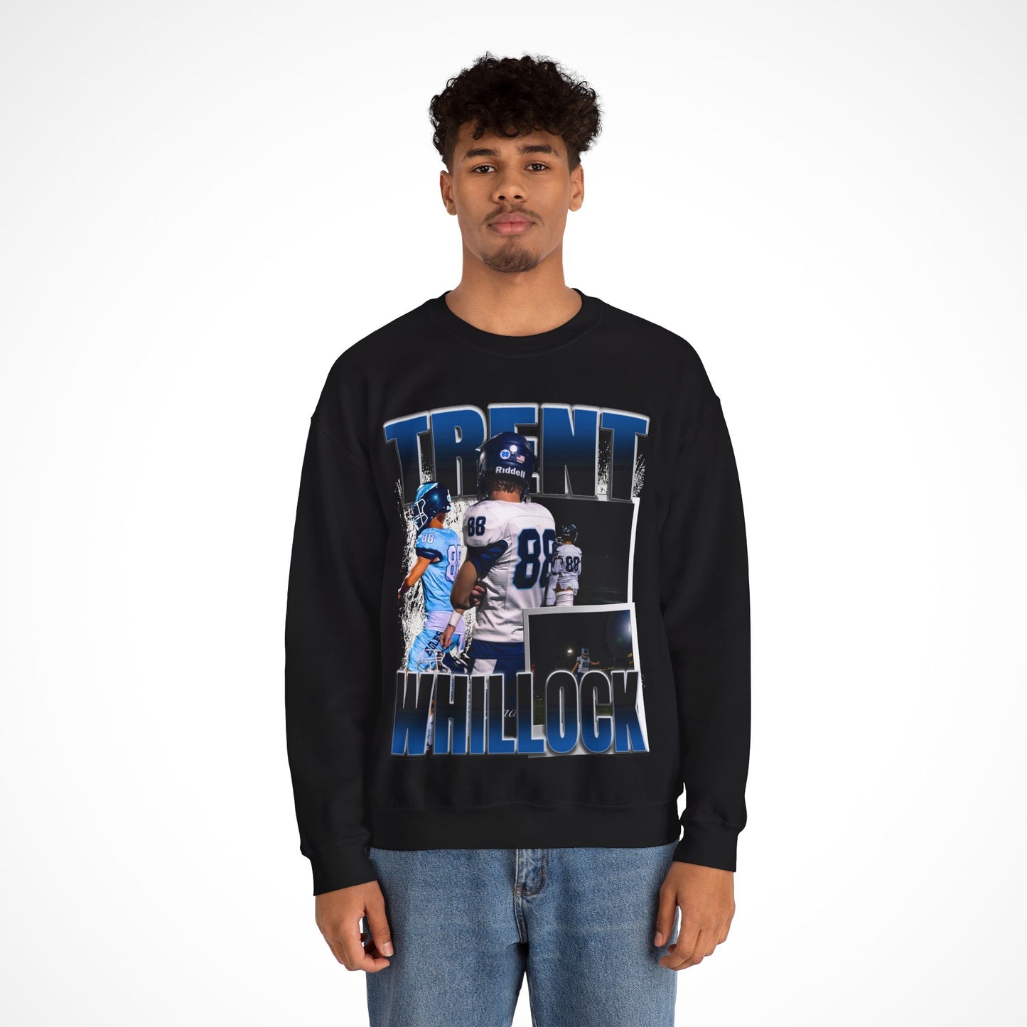 Trent Whillock Graphic Crewneck