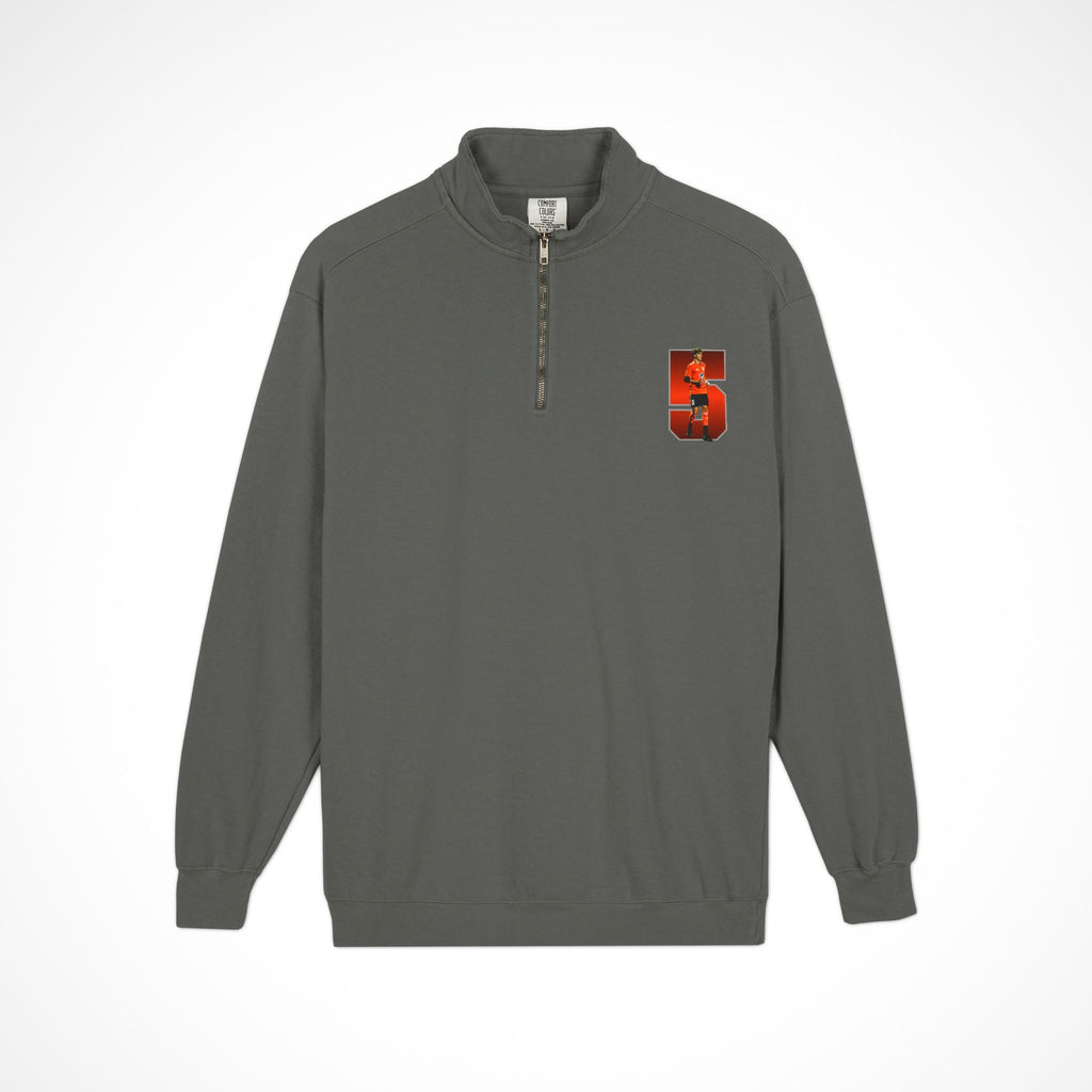 Benjamin Braga Heavy Quarter-Zip