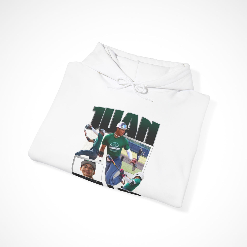 Juan Telles Graphic Hoodie