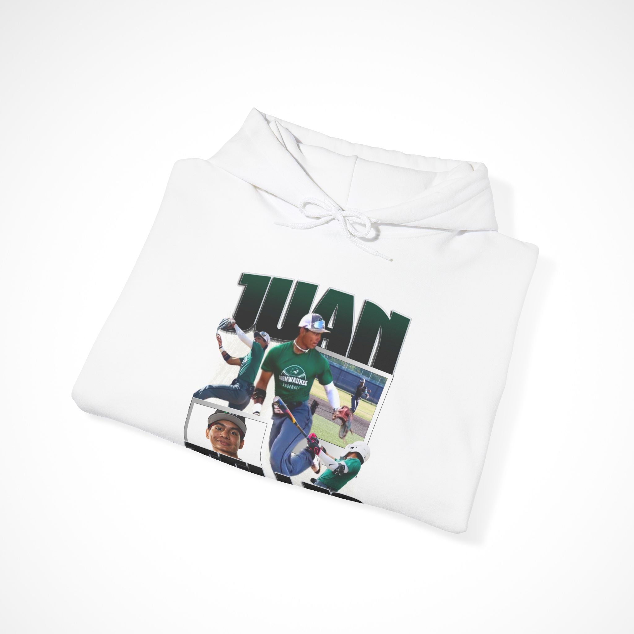 Juan Telles Graphic Hoodie