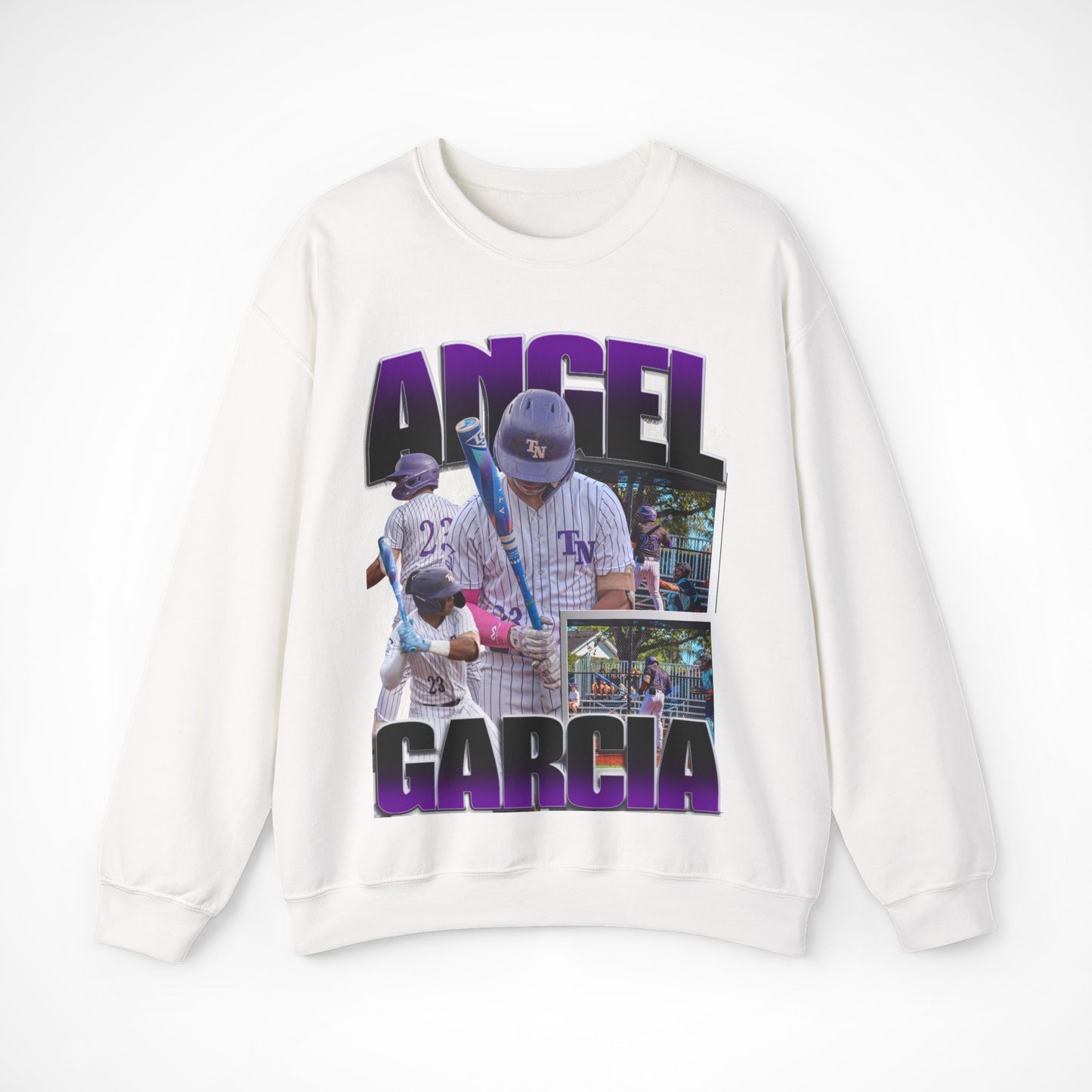 Angel Garcia Graphic Crewneck
