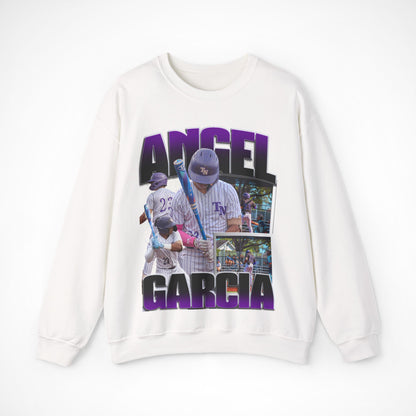 Angel Garcia Graphic Crewneck