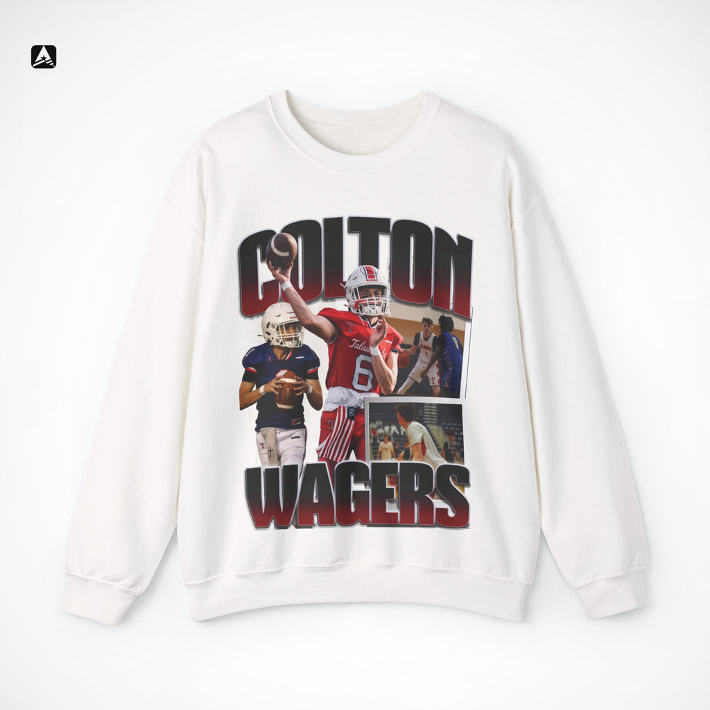 Colton Wagers Graphic Crewneck