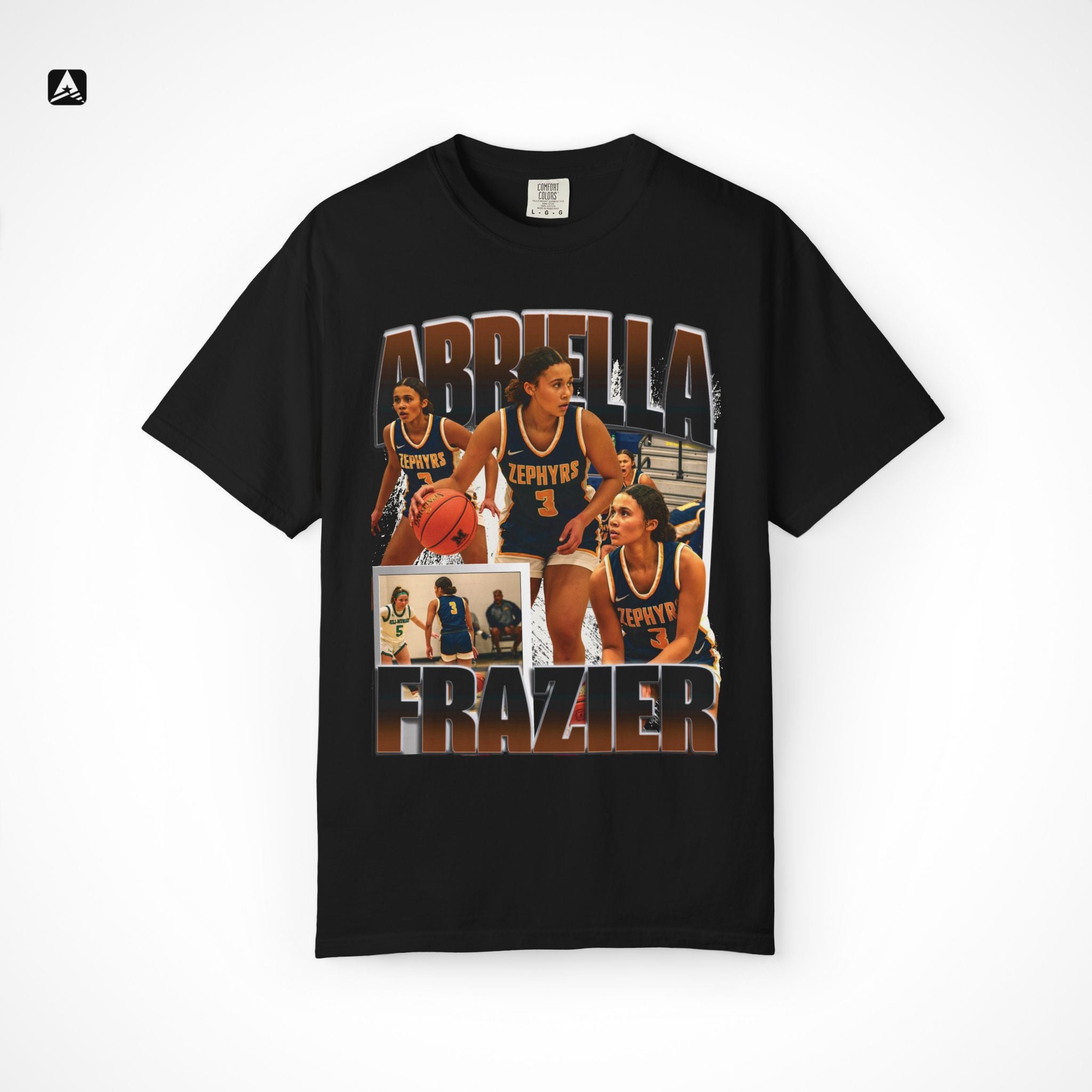 Abriella Frazier Graphic Tee