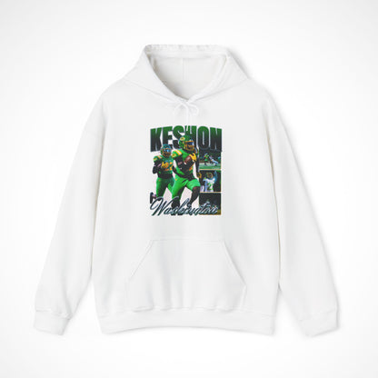 Keshon Washington Graphic Hoodie
