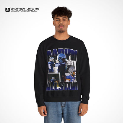 Aadyn Allston Graphic Crewneck
