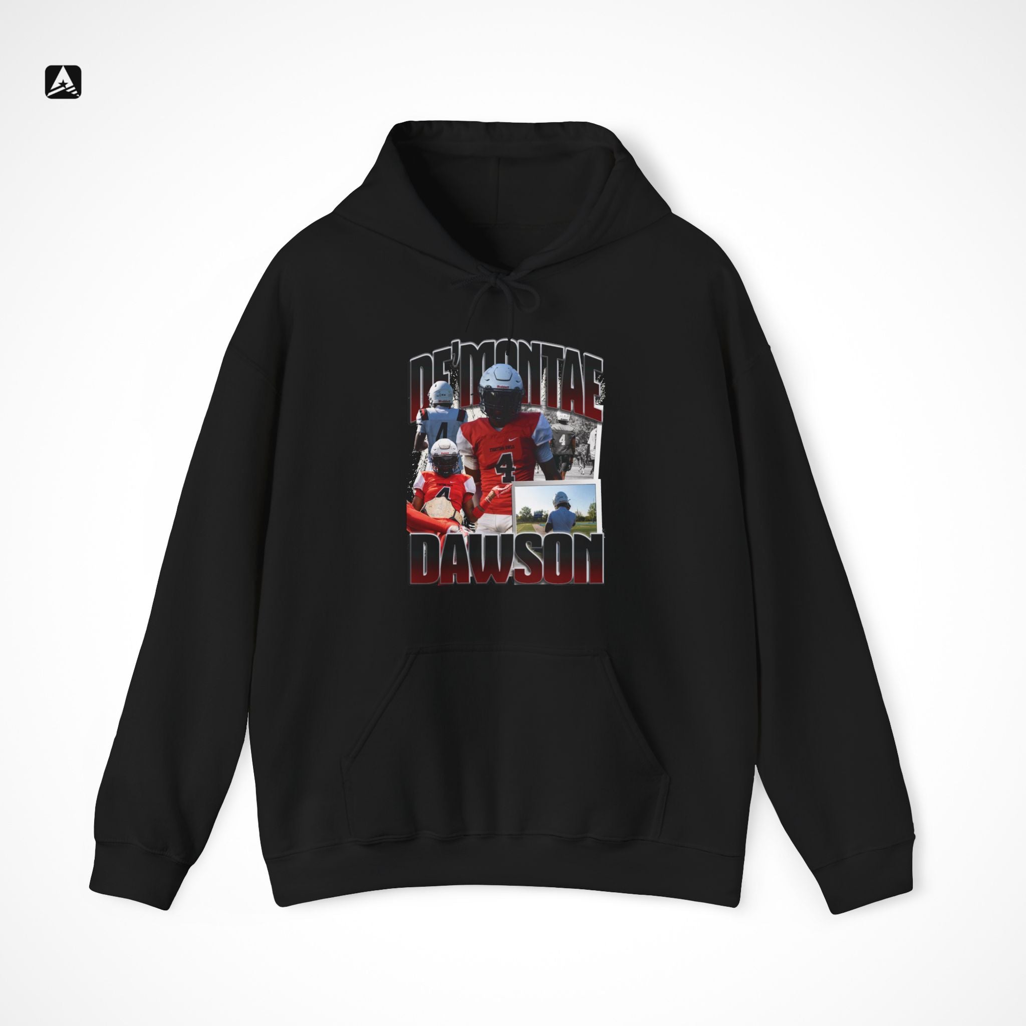 De’Montae Dawson Graphic Hoodie