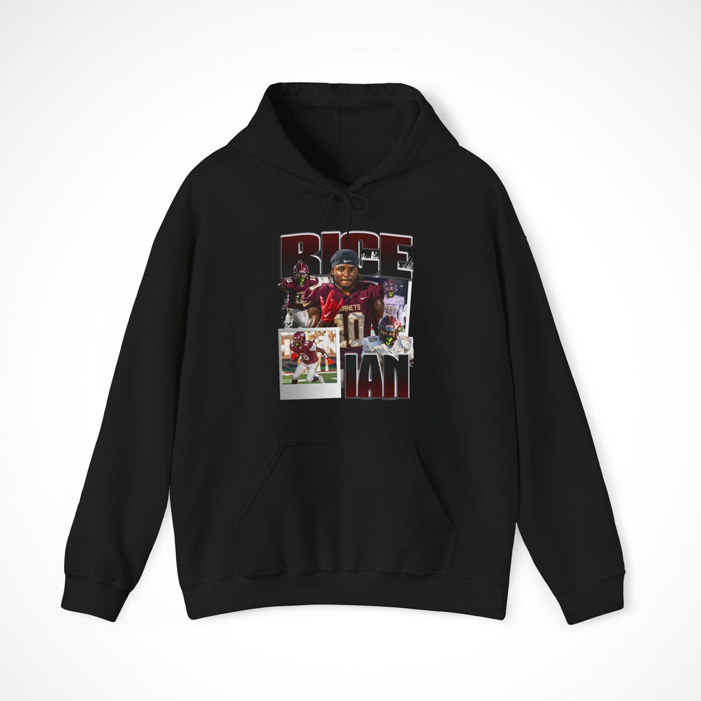 Ian Rice Graphic Hoodie