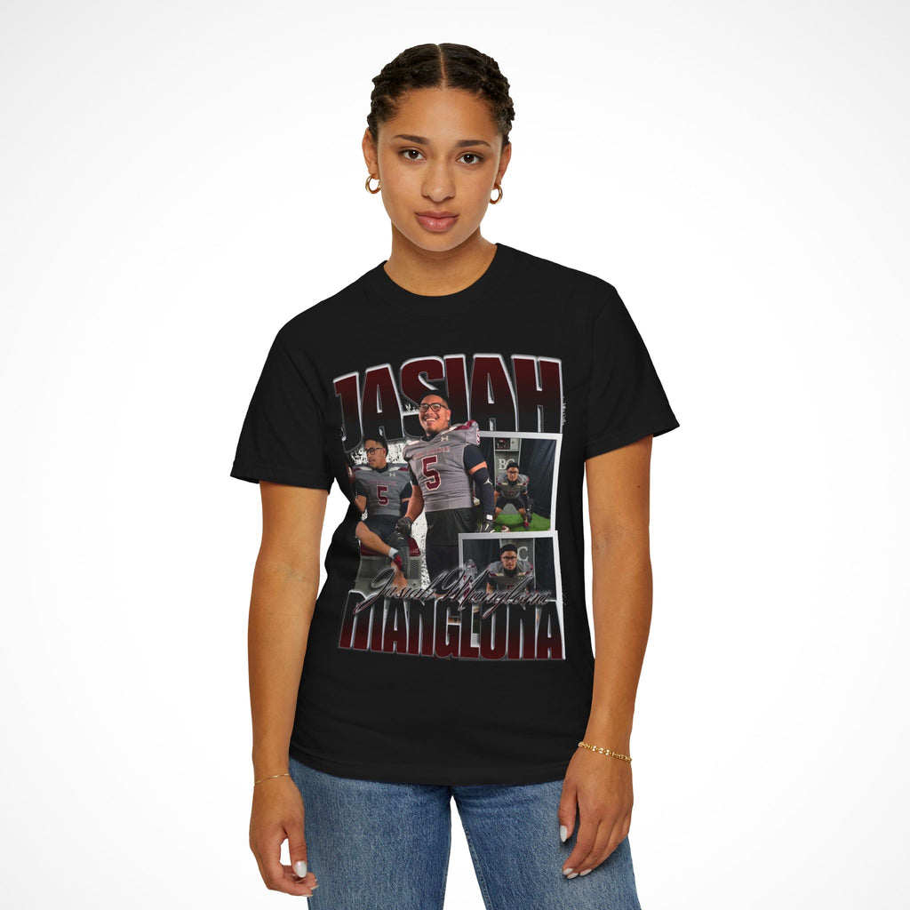 Jasiah Manglona Graphic Tee
