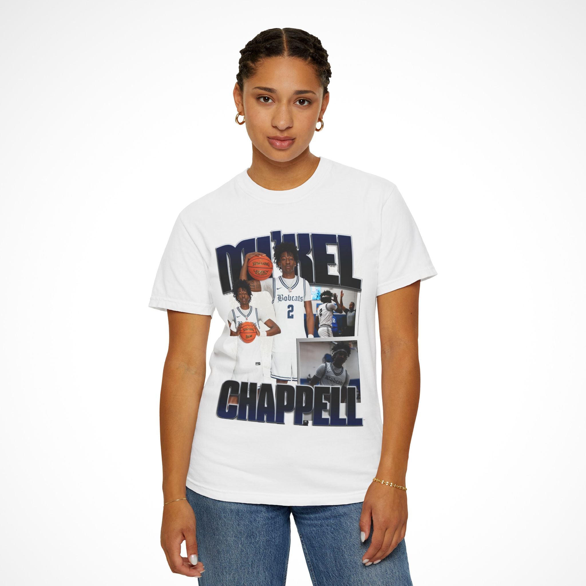 Mi’kel Chappell Graphic Tee