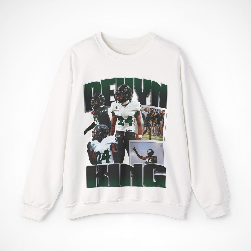 Devyn King Graphic Crewneck