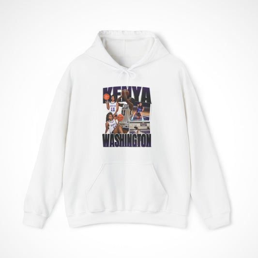 Kenya Washington Graphic Hoodie