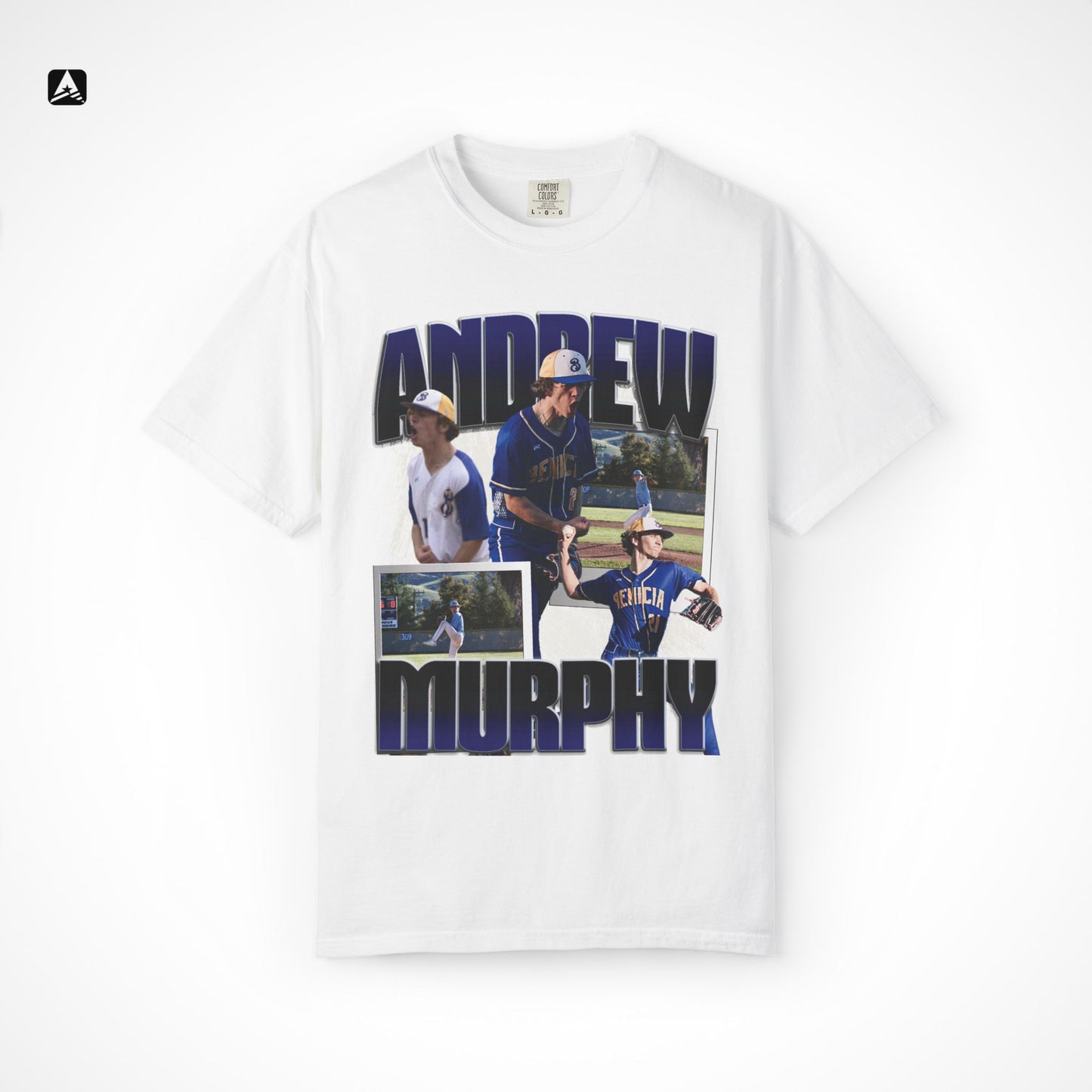 Andrew Murphy Graphic Tee