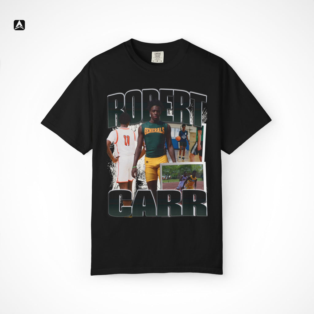Robert Carr Graphic Tee