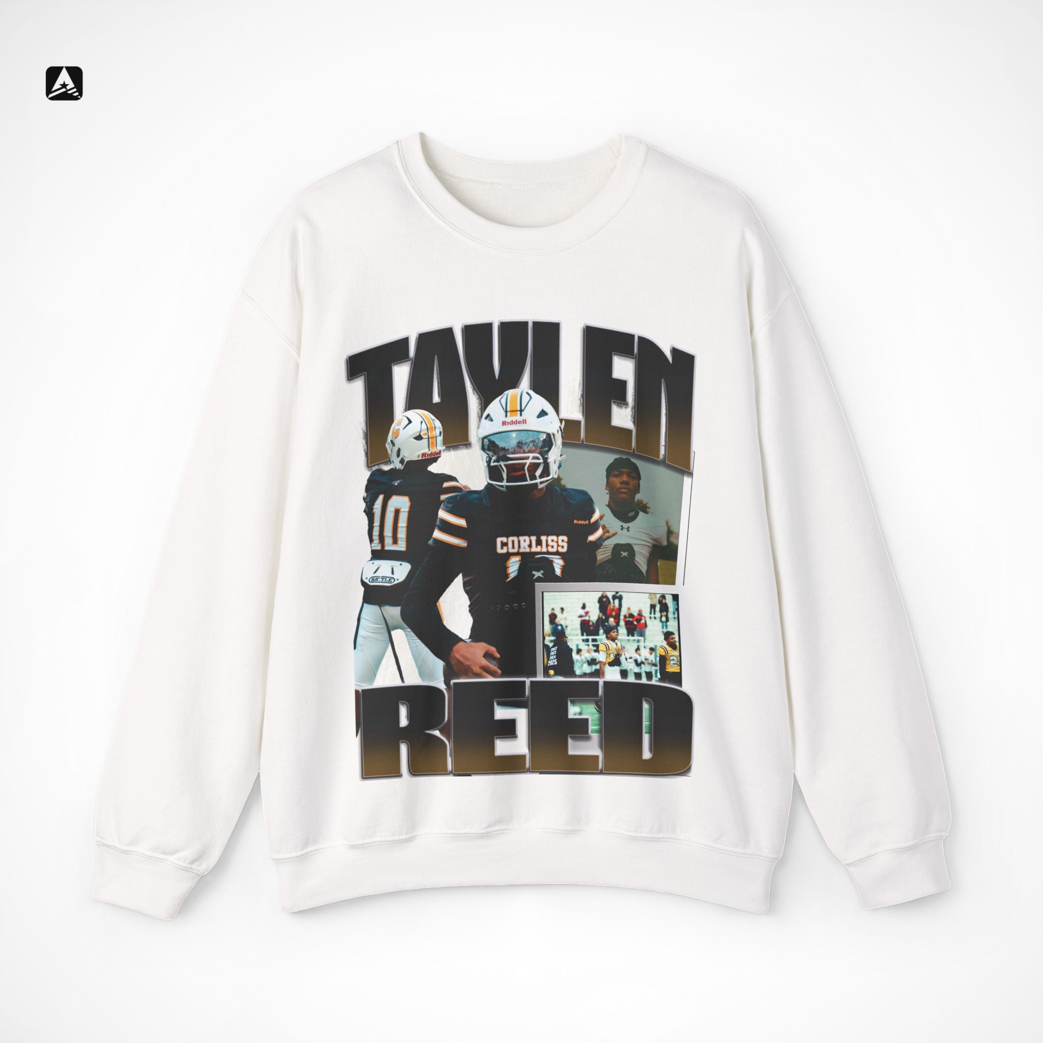 Taylen Reed Graphic Crewneck