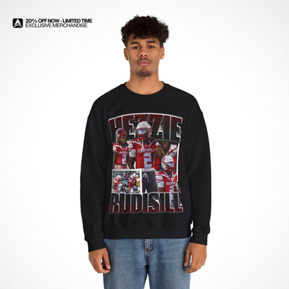 Hezzie Rudisill Graphic Crewneck