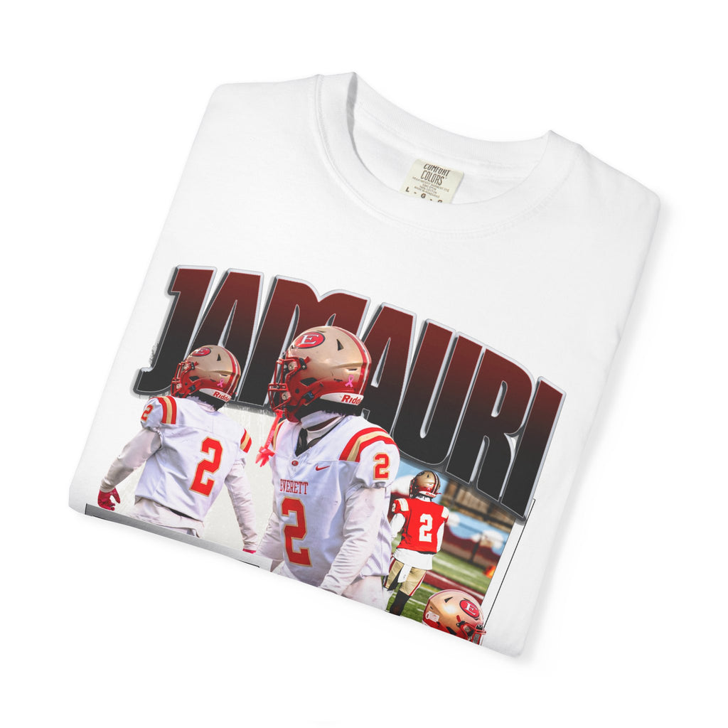 Jamauri Dulin Graphic Tee