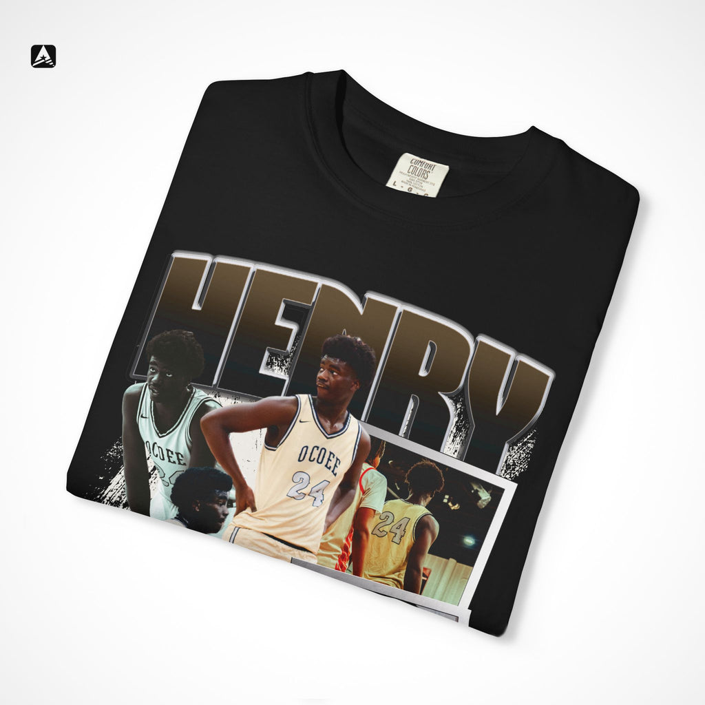 Henry Bodie Graphic Tee
