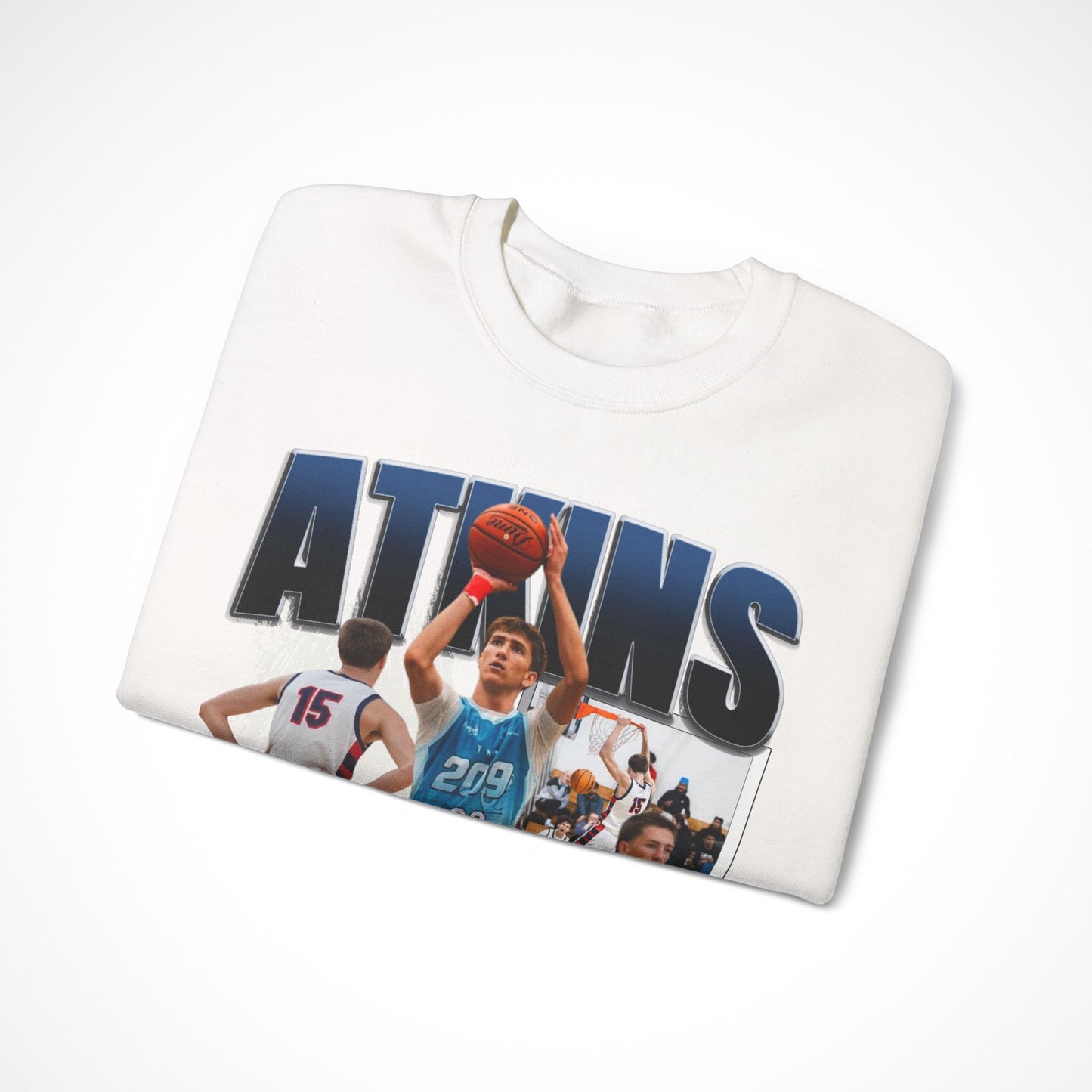 Ry Atkins Graphic Crewneck