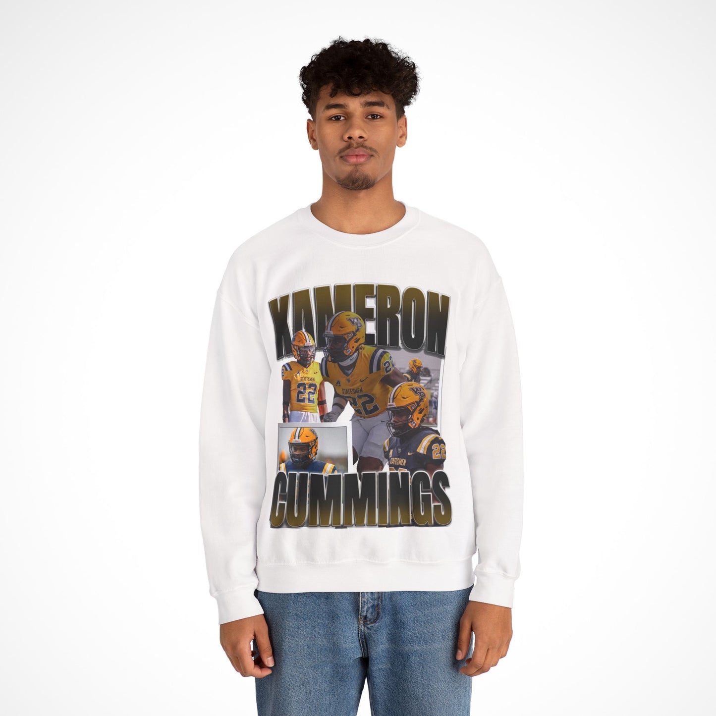 Kameron Cummings Graphic Crewneck