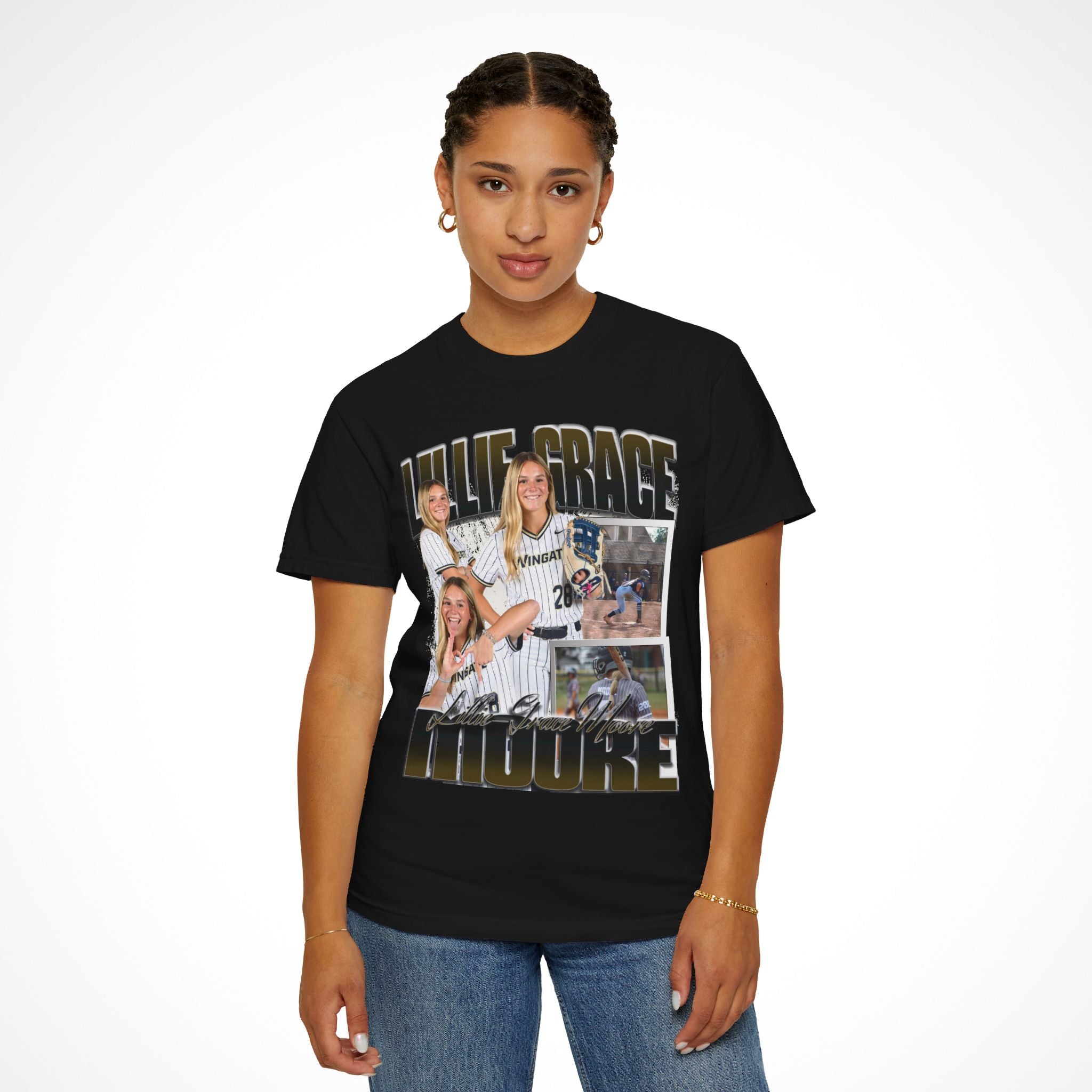 LG Moore Graphic Tee