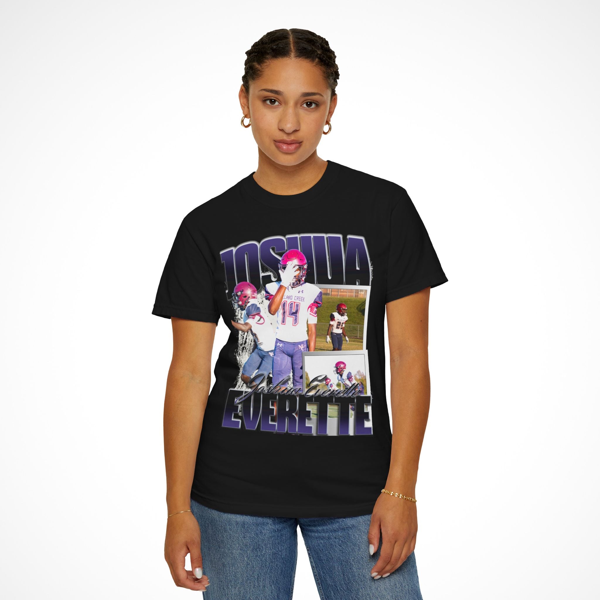 Joshua Everette Graphic Tee