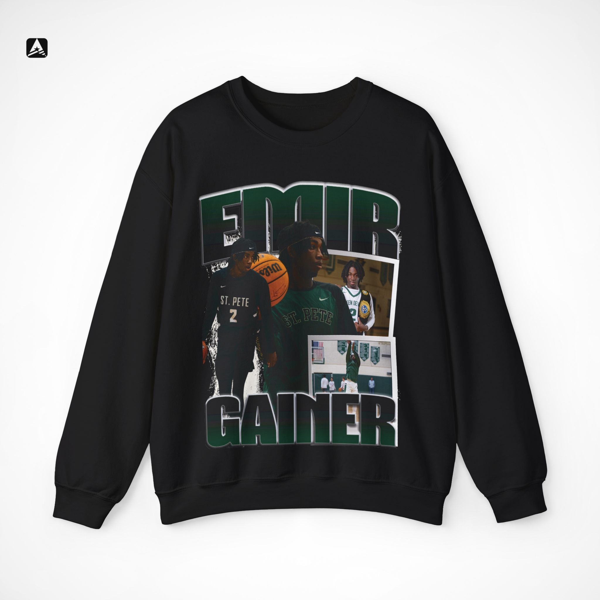 Emir Gainer Graphic Crewneck