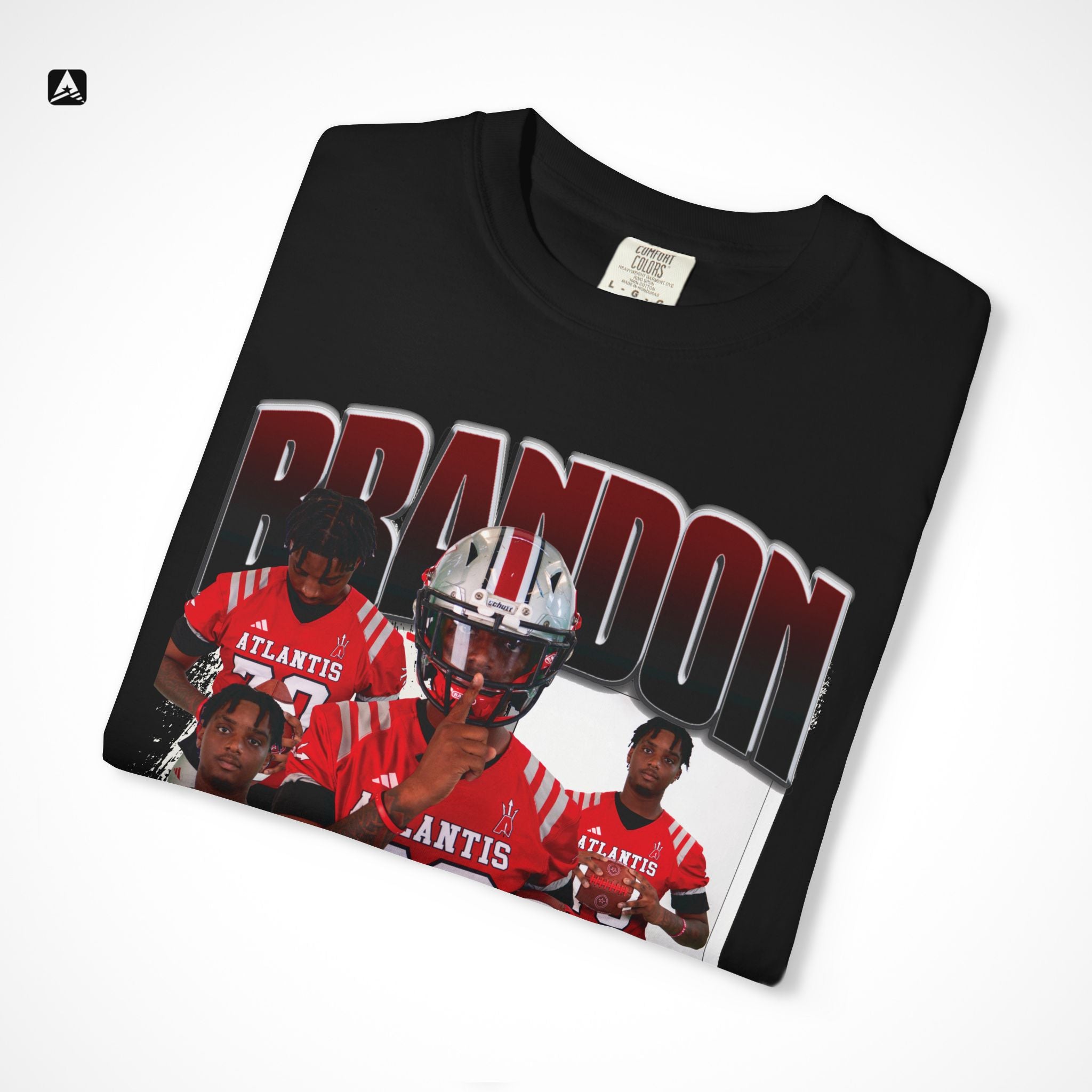 Brandon Davis Graphic Tee