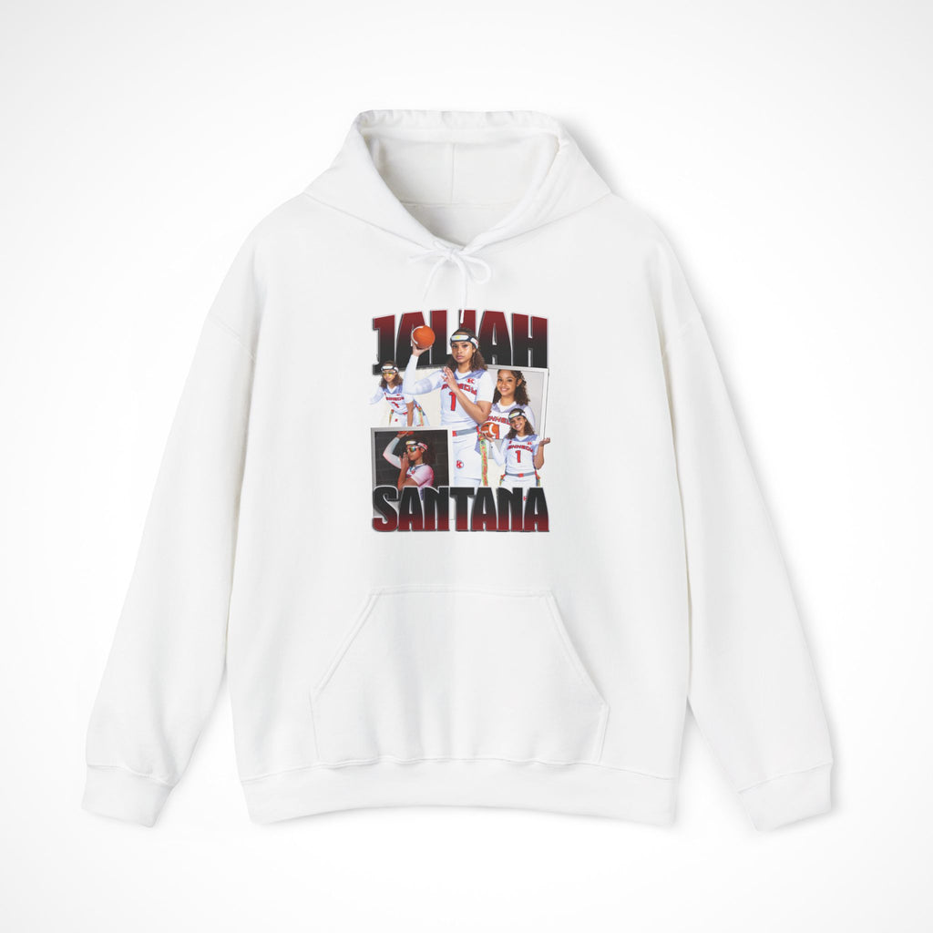 Jaliah Santana Graphic Hoodie