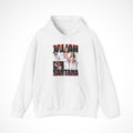 Jaliah Santana Graphic Hoodie