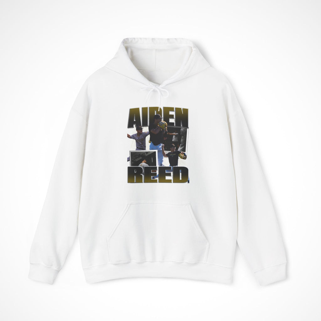 Aiden Reed Graphic Hoodie