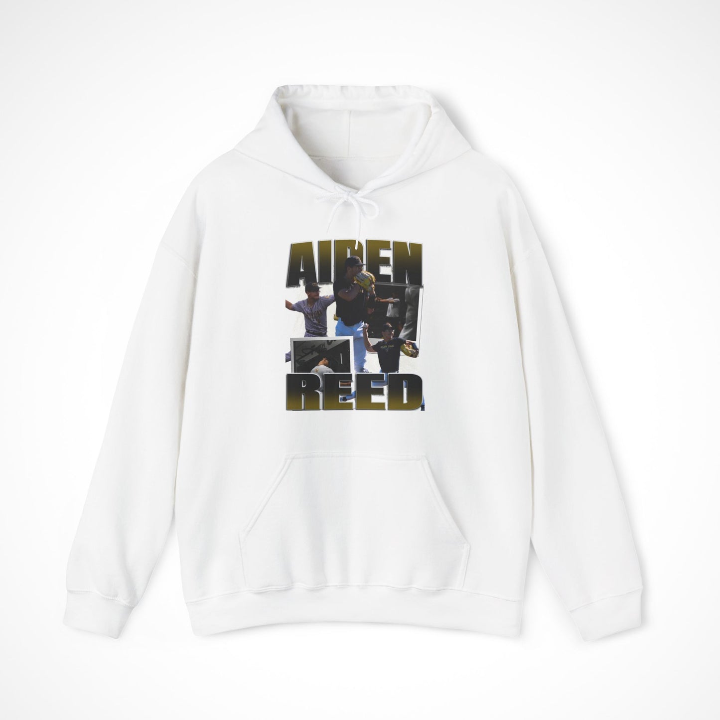 Aiden Reed Graphic Hoodie